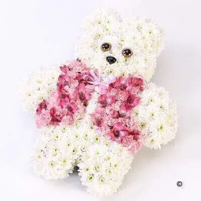Florist bear hot sale